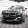 Parduodamas dalimis Peugeot 407sw 2 HDi 100kw Siemens - parašė markGonzalez